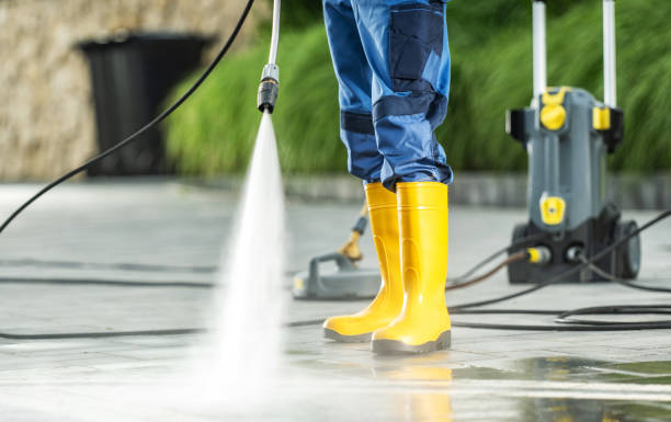 Why Choose Our Certified Pressure Washing Experts for Your Project Needs in Darrington, WA?